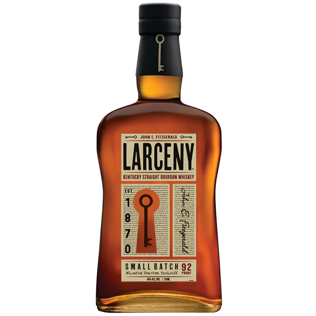 Larceny Small Batch Bourbon