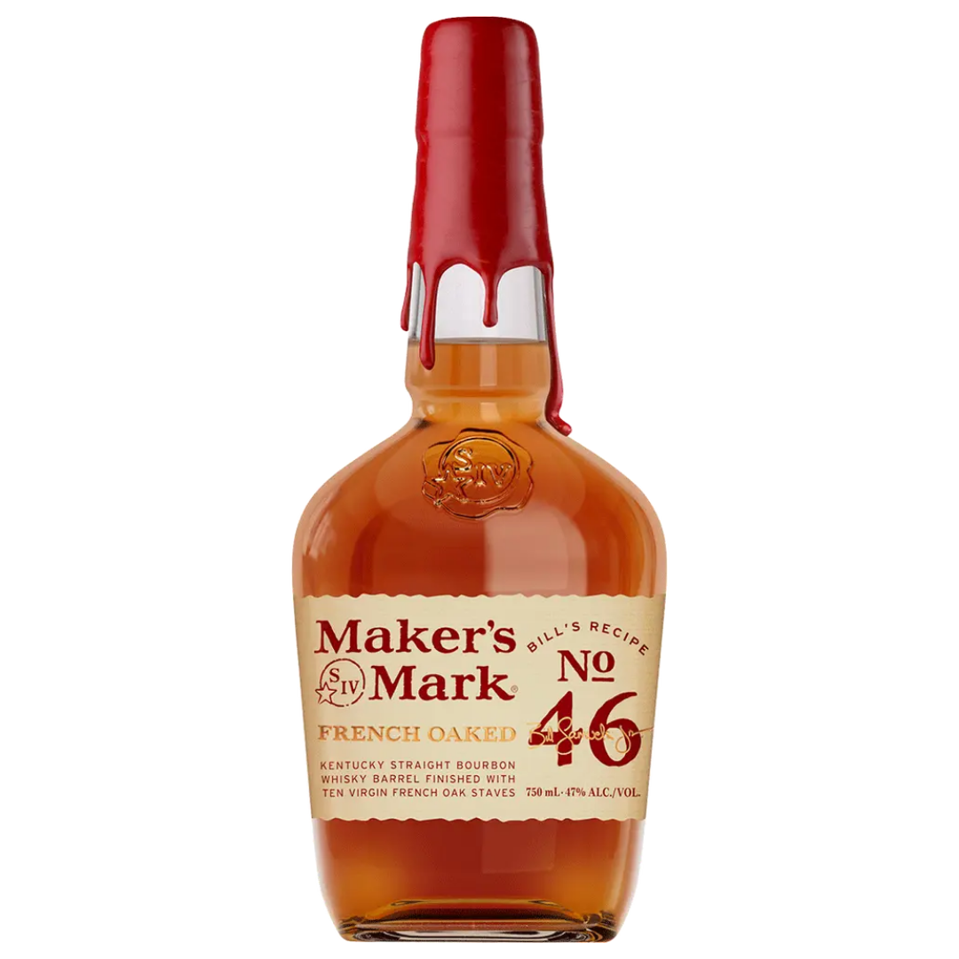 Maker's Mark 46 Bourbon Whiskey