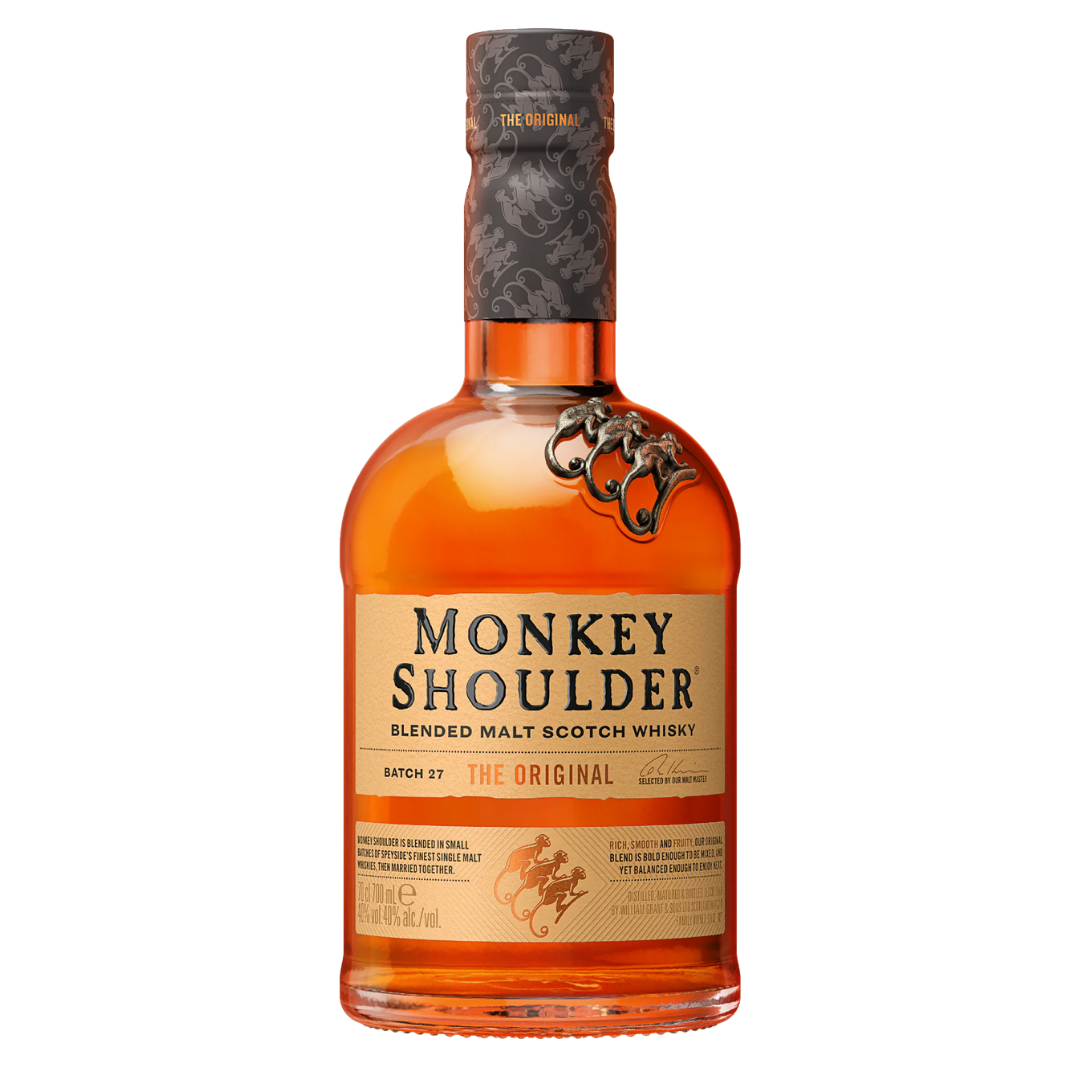 Monkey Shoulder Whiskey