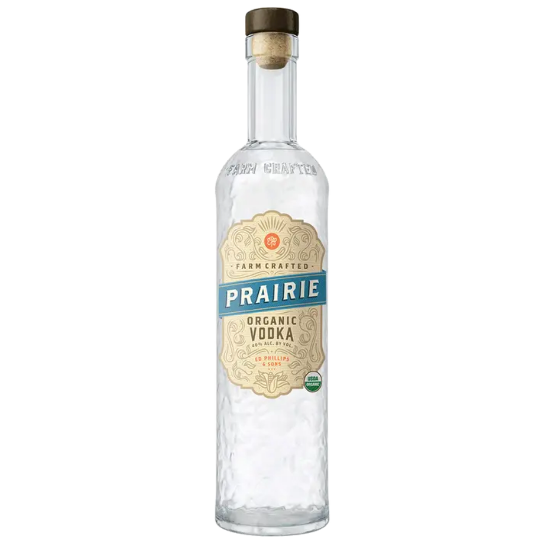 Prairie Organic Vodka