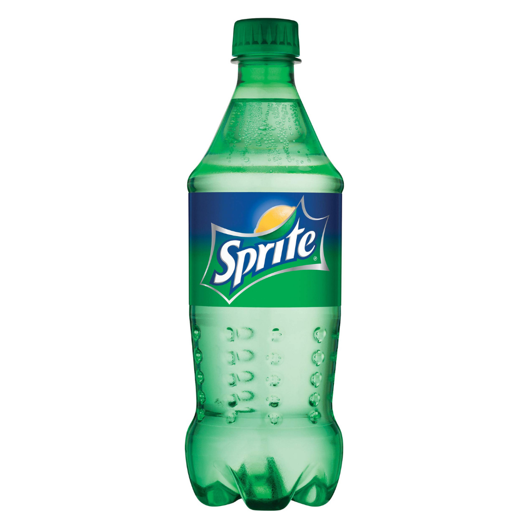 Sprite Bottle