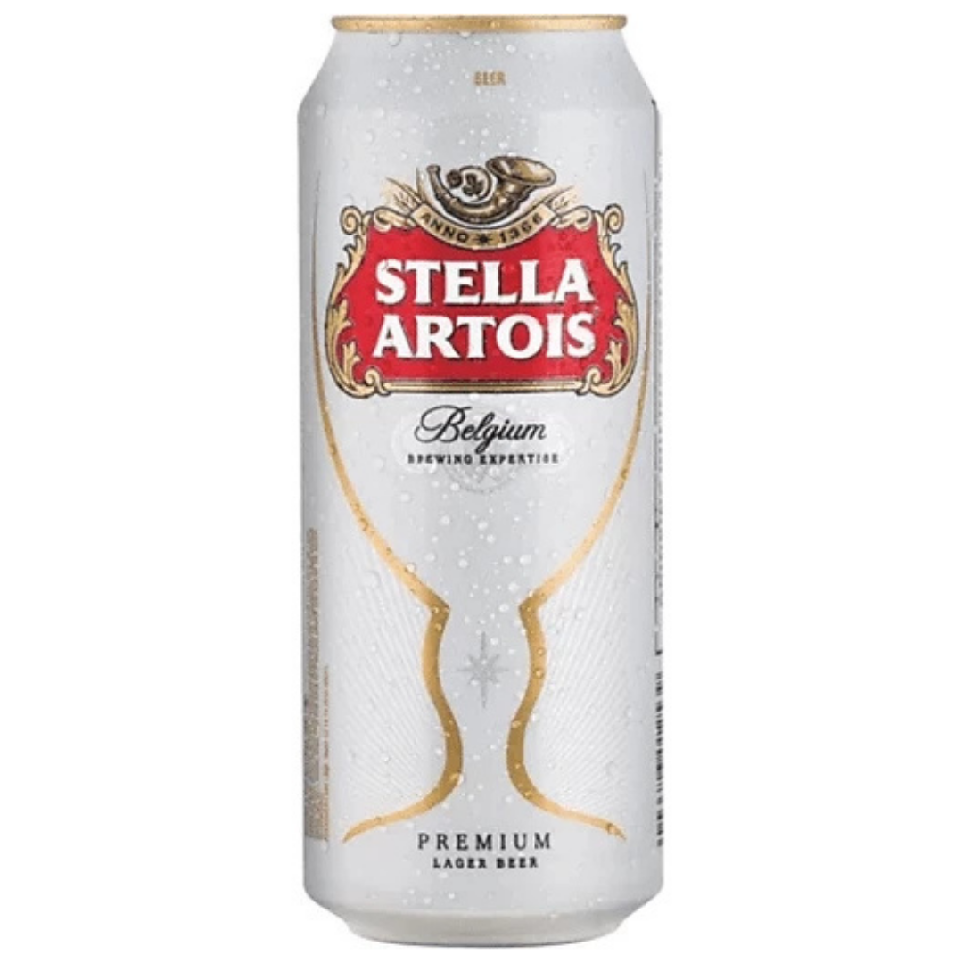 Stella Artois 16 Oz.