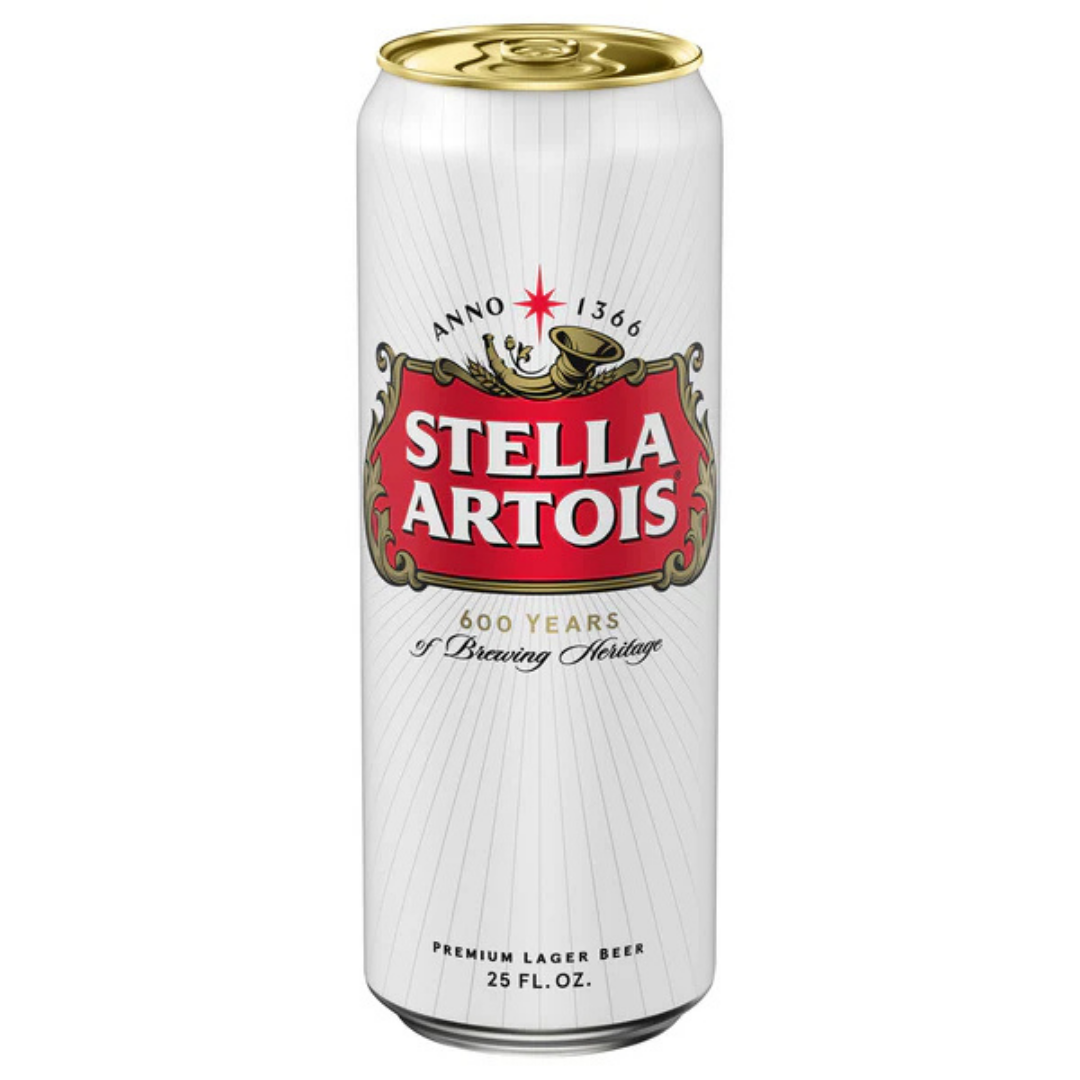 Stella Artois 25 Oz.