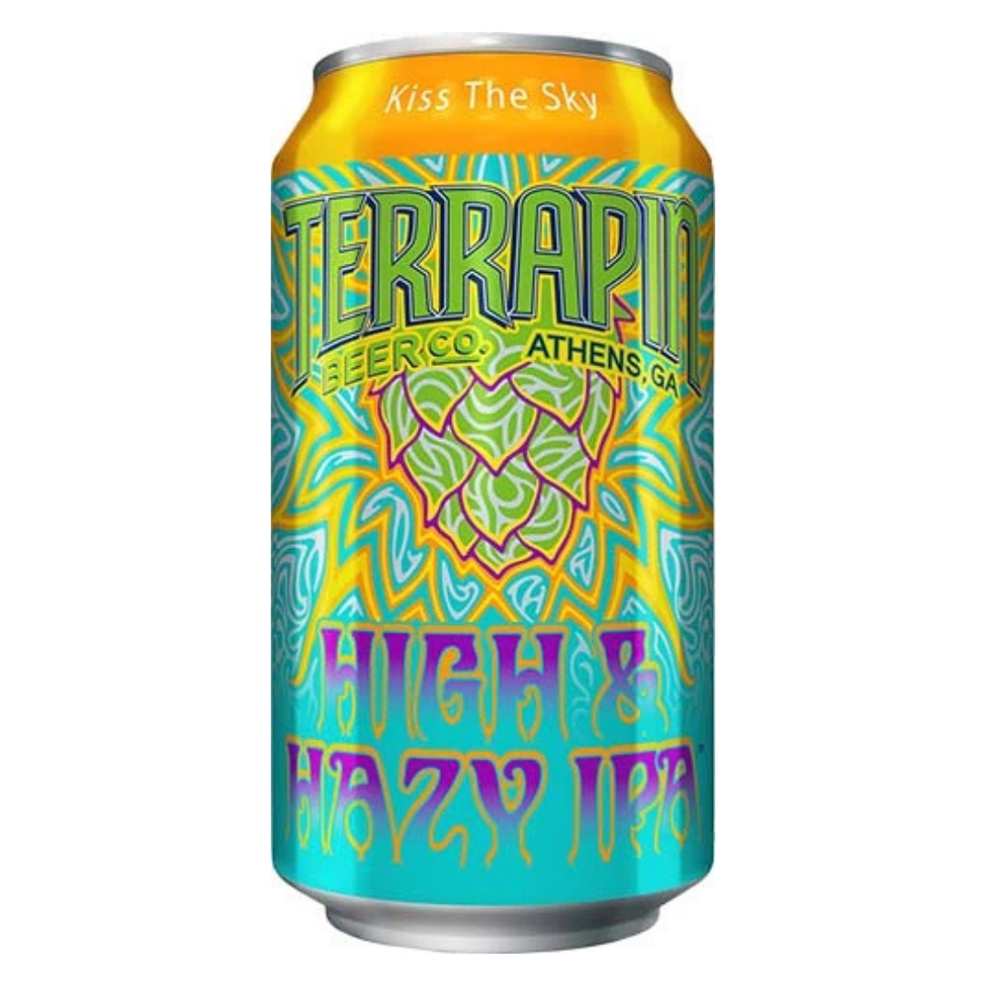 Terrapin High & Hazy IPA