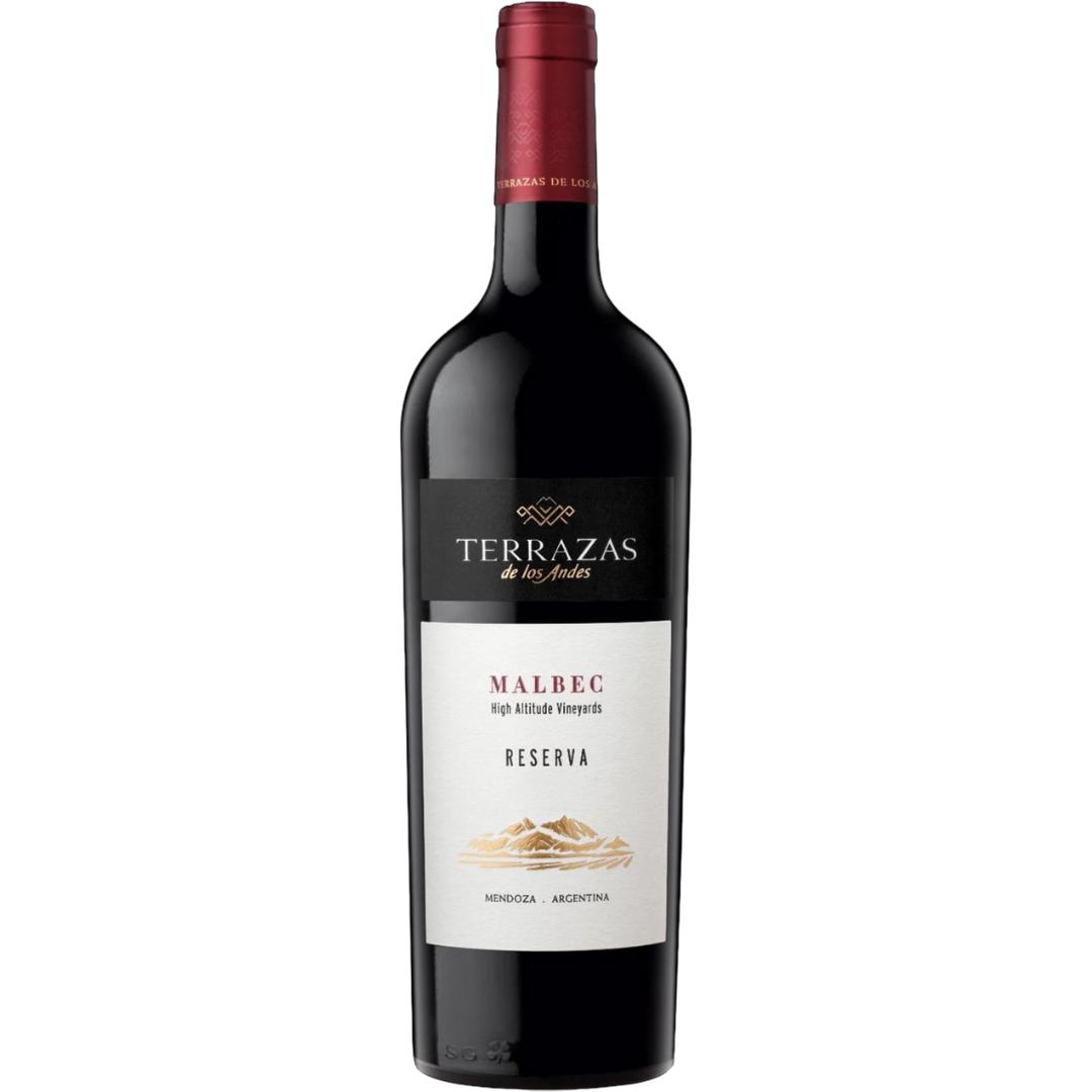 Terrazas de los Andes Reserve Malbec 2022