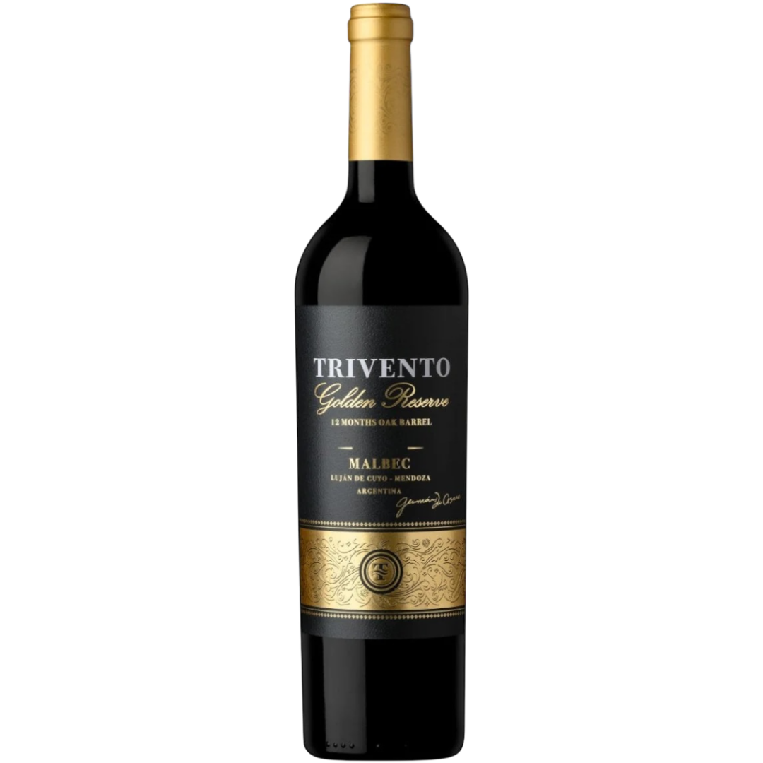 Trivento Golden Reserve Malbec 2021