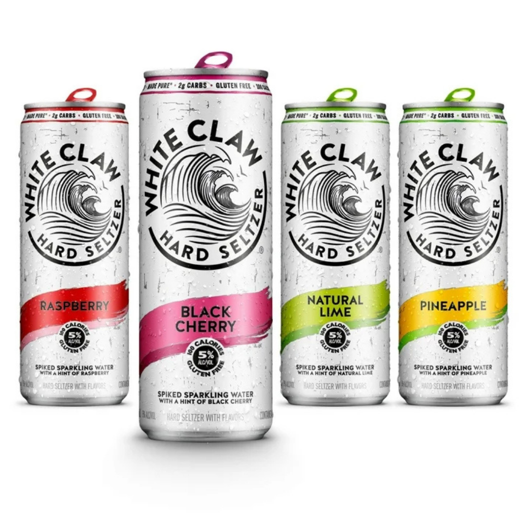 White Claw Mixed 12-Pack