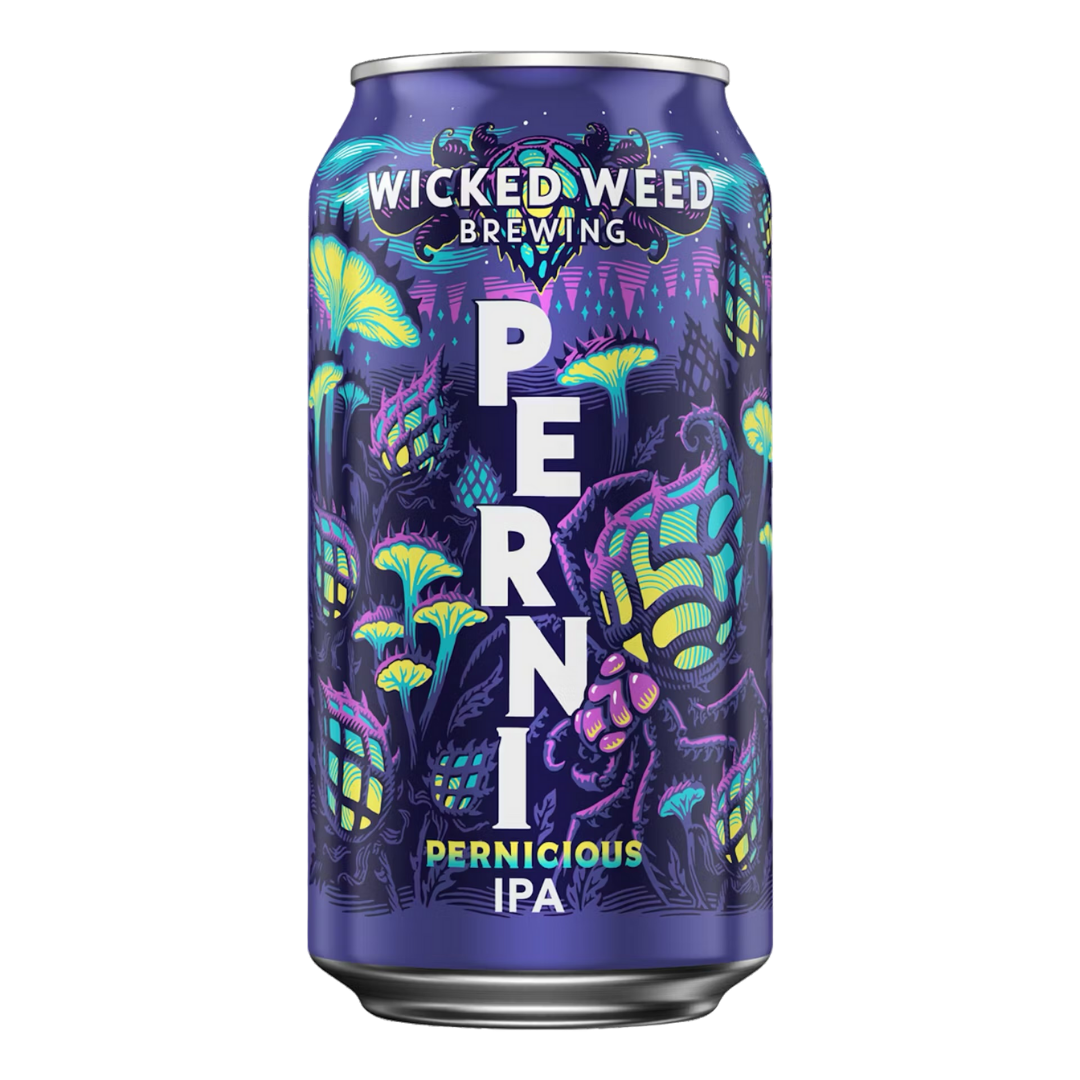 Wicked Weed Pernicious IPA